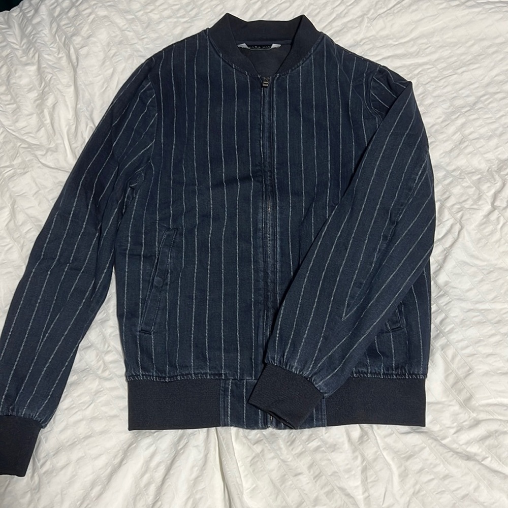 Zara Bomber Jacket